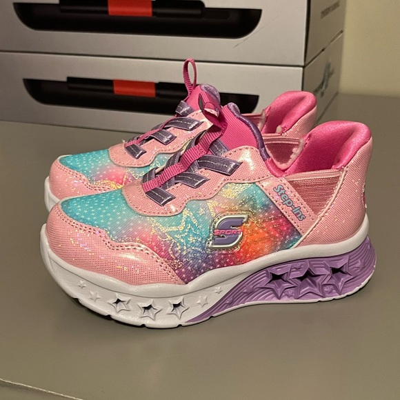 Sport by Sketchers - New - size 8 Toddlers - Picture 2 of 2